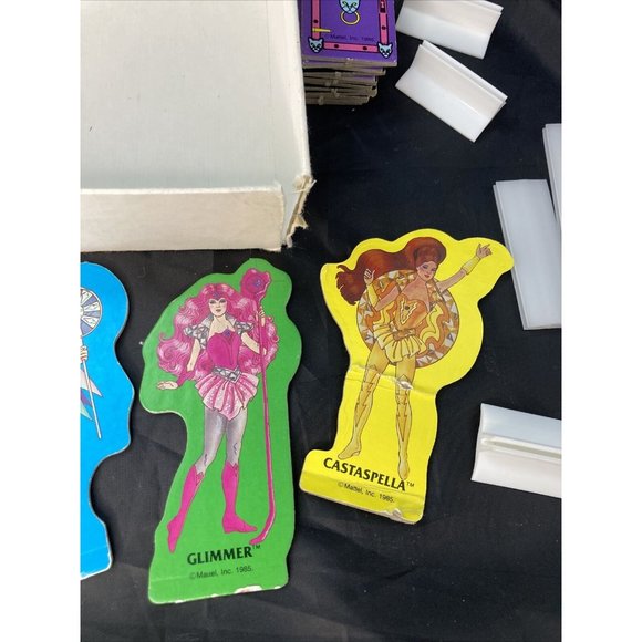 Vintage MOTU Mattel 80s She-Ra Princess of Power Board Game See Description - Picture 3 of 8